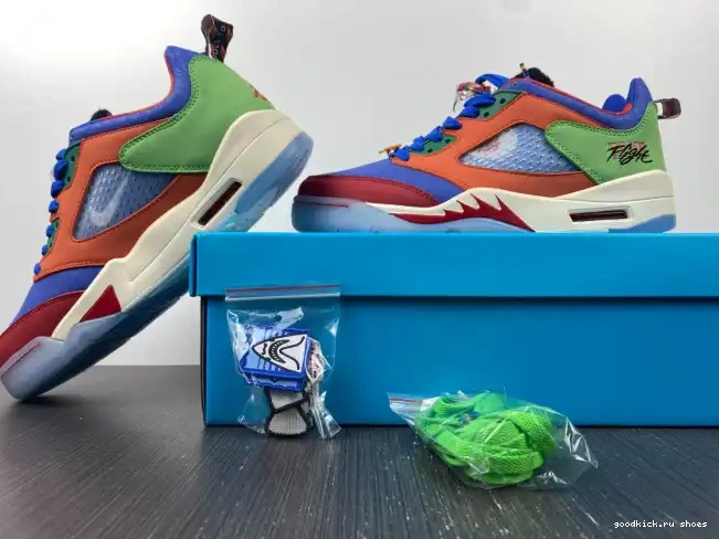 Doernbecher Jordan DR6287-486 Air Low 5 0621